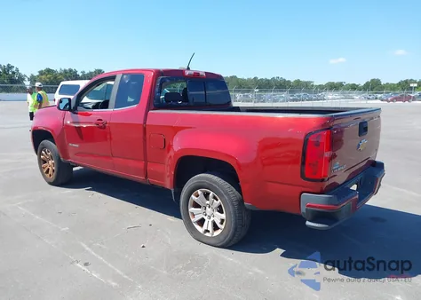 2016 Chevrolet Colorado Lt z USA, uszkodzony, nr VIN 1GCHSCEA4G1367889